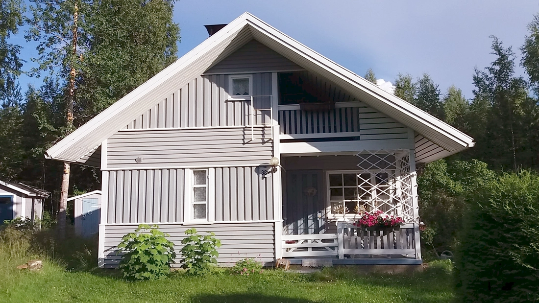 Sievä mökki