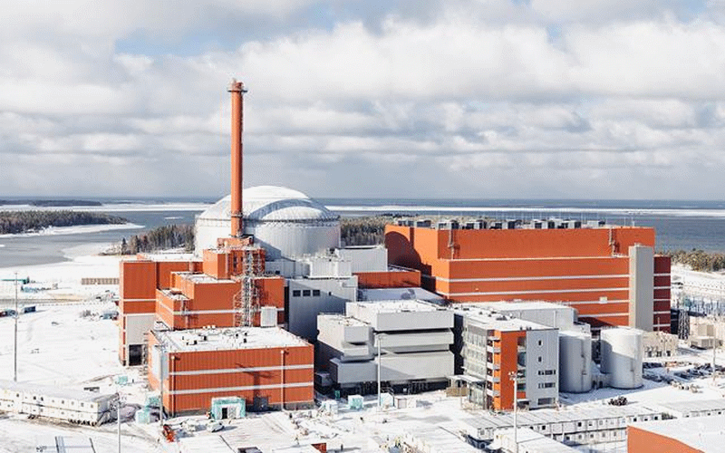 Pyramidi vs. Olkiluoto