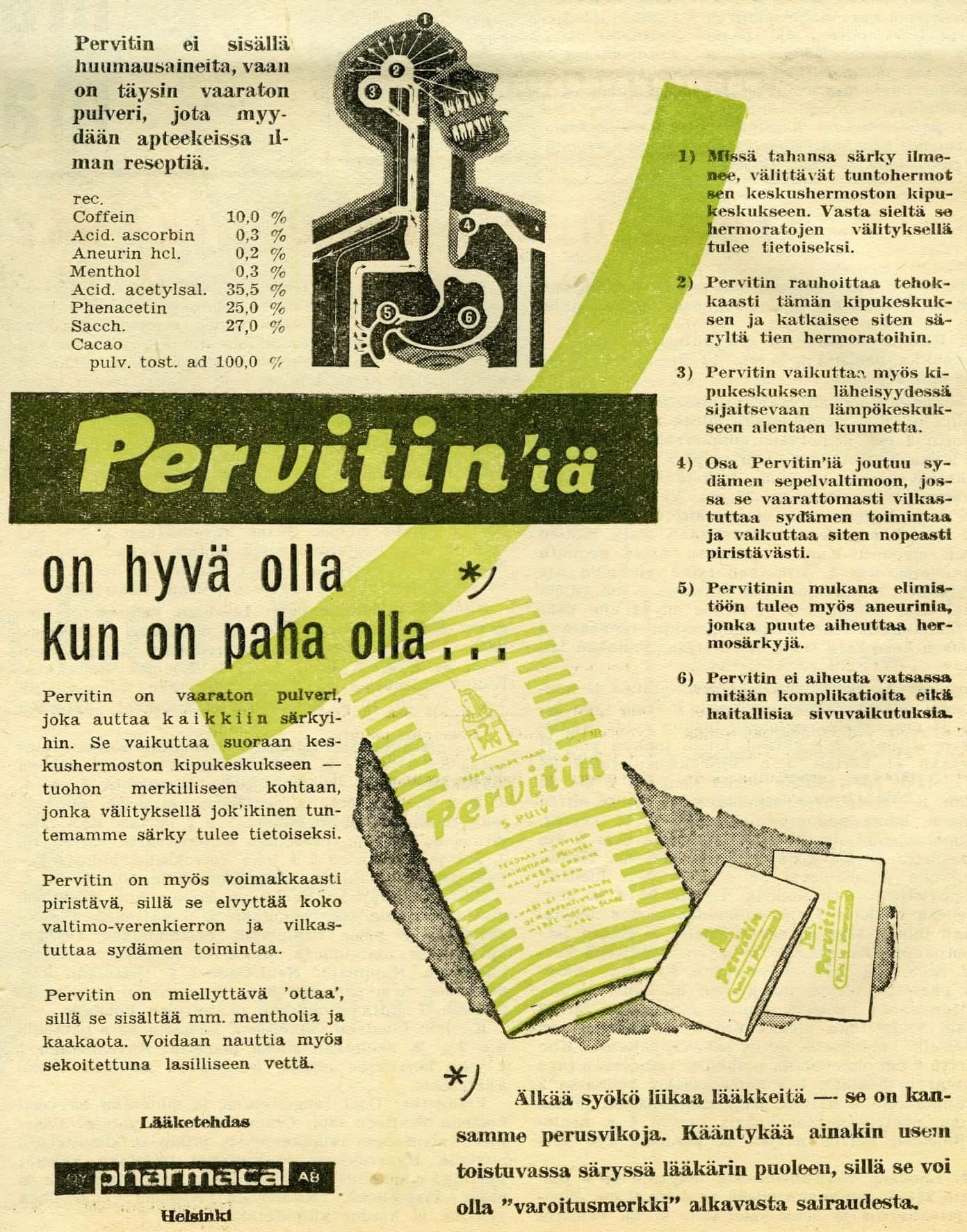 Pervitin