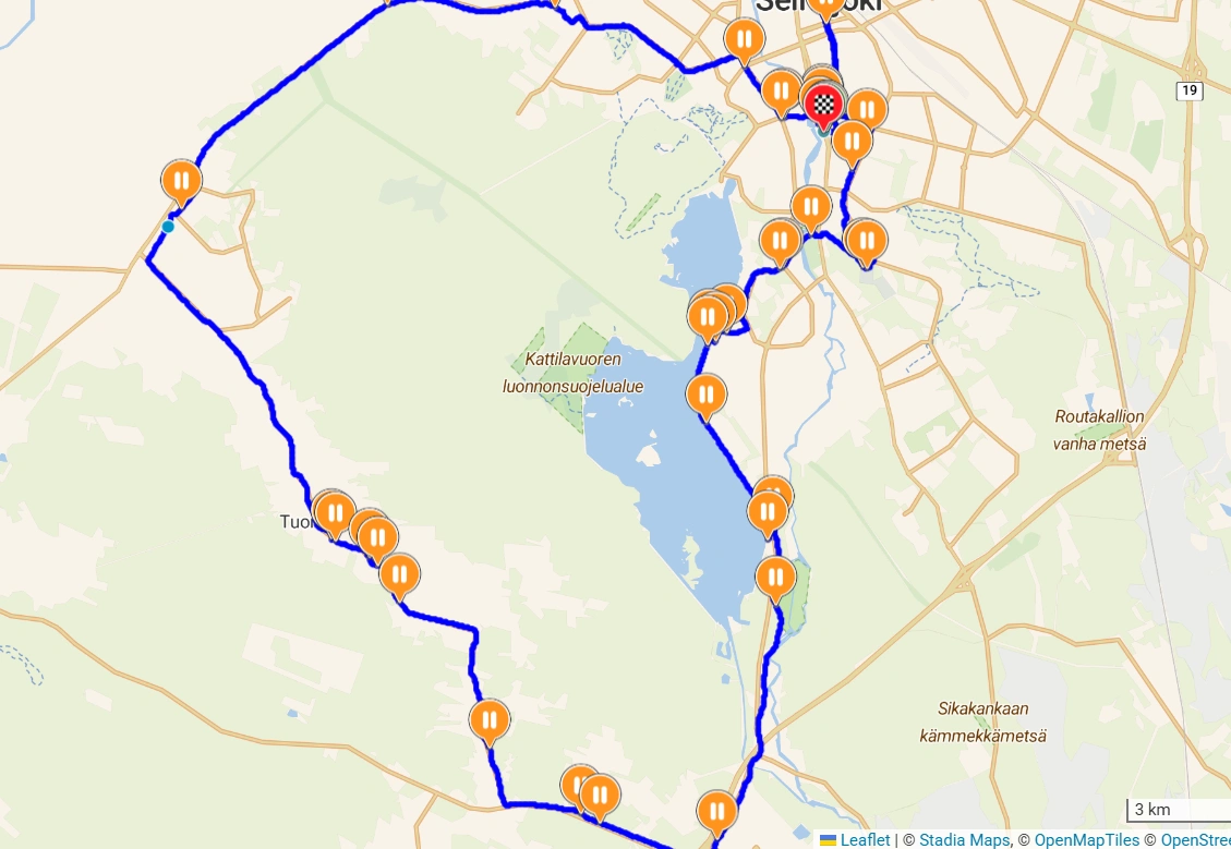 29.05.2026 Sjoki-tuomikylä-Sjoki